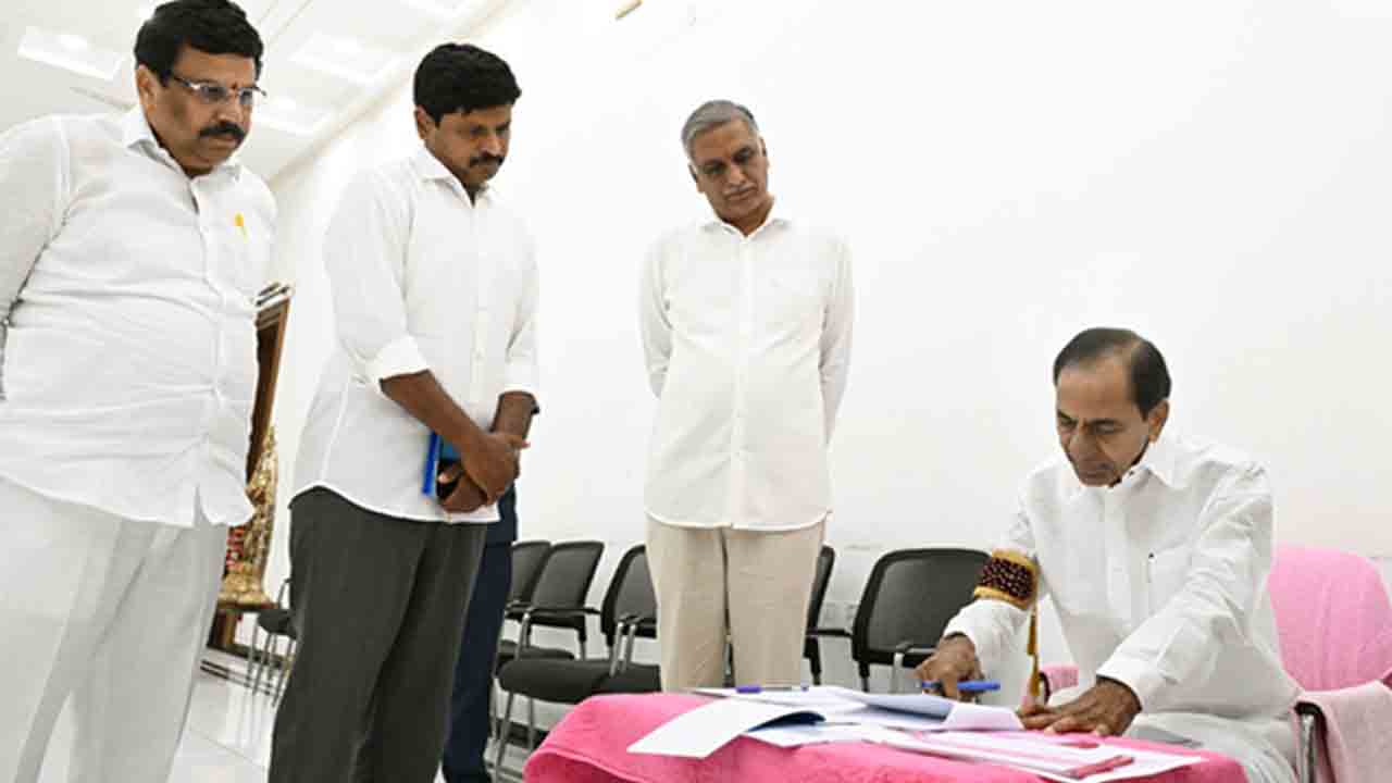 BRS | డిజిటల్‌గా బీఆర్‌ఎస్ సభ్యత్వం.. జిల్లాల వారీగా ఇంచార్జీలు వీళ్లే..!