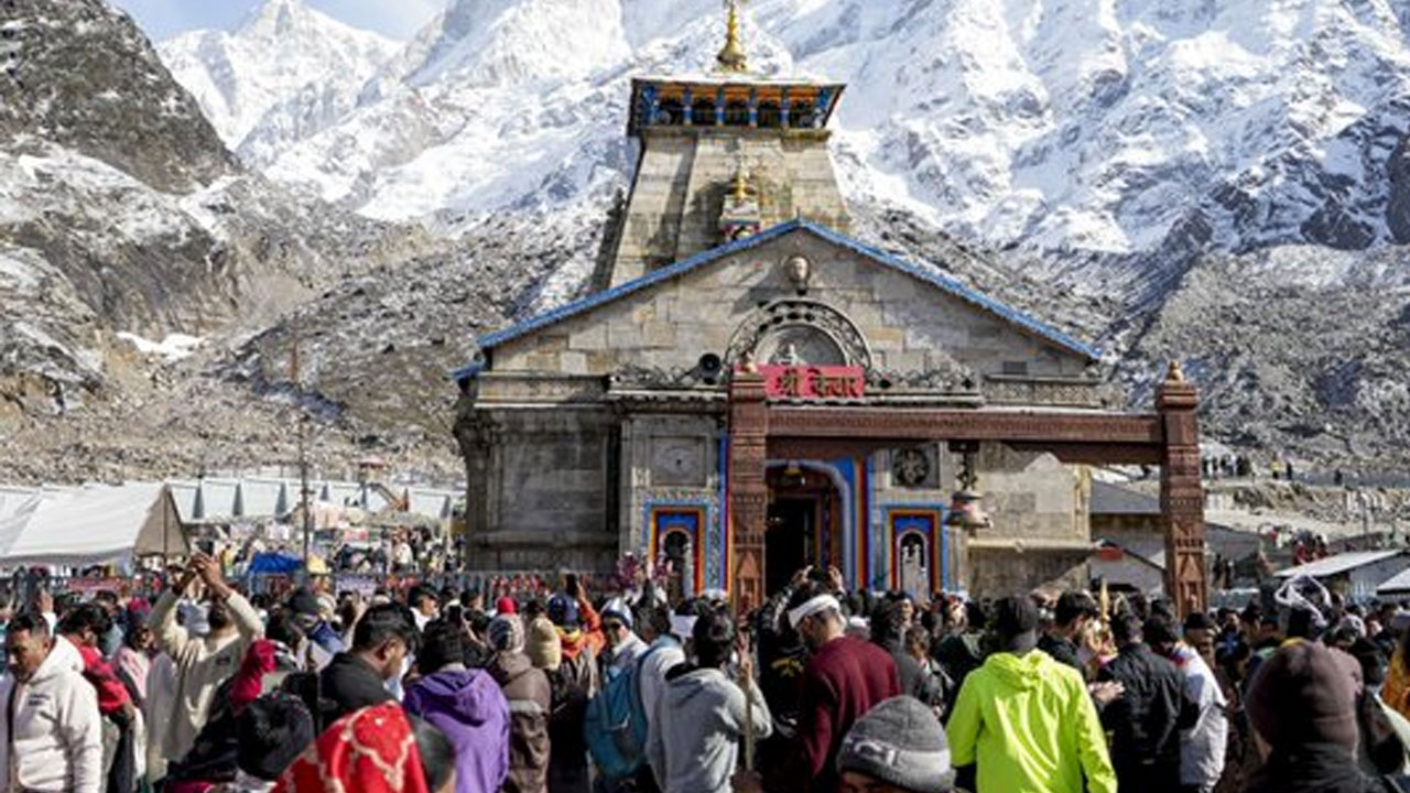 Char Dham Yatra: ఛార్‌ధామ్ యాత్ర‌లో ఇప్ప‌టి వ‌ర‌కు 38 మంది భ‌క్తులు మృతి