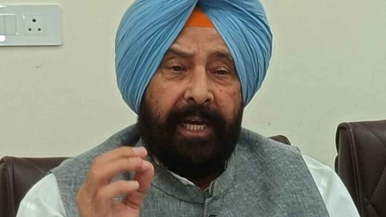 Kewal Dhillon: పంజాబ్ బీజేపీ చీఫ్‌గా కేవ‌ల్ థిల్లాన్