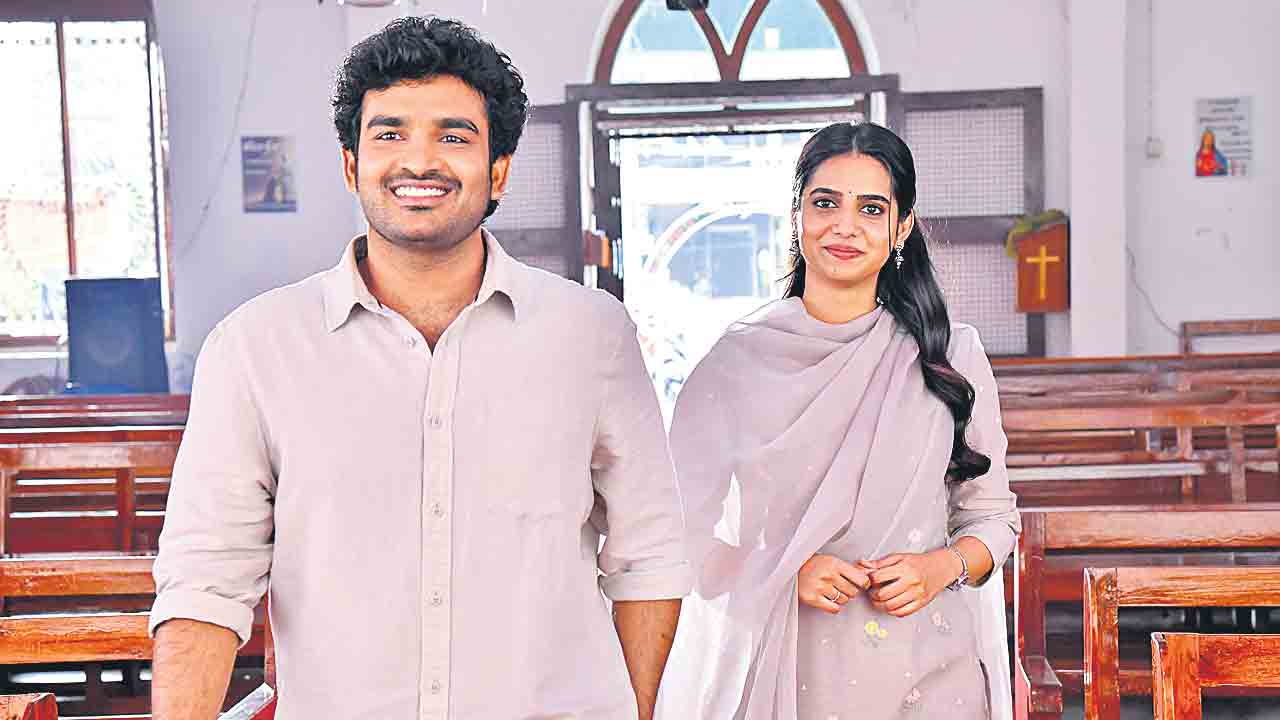 చెన్నైలో జరిగే ప్రేమకథ