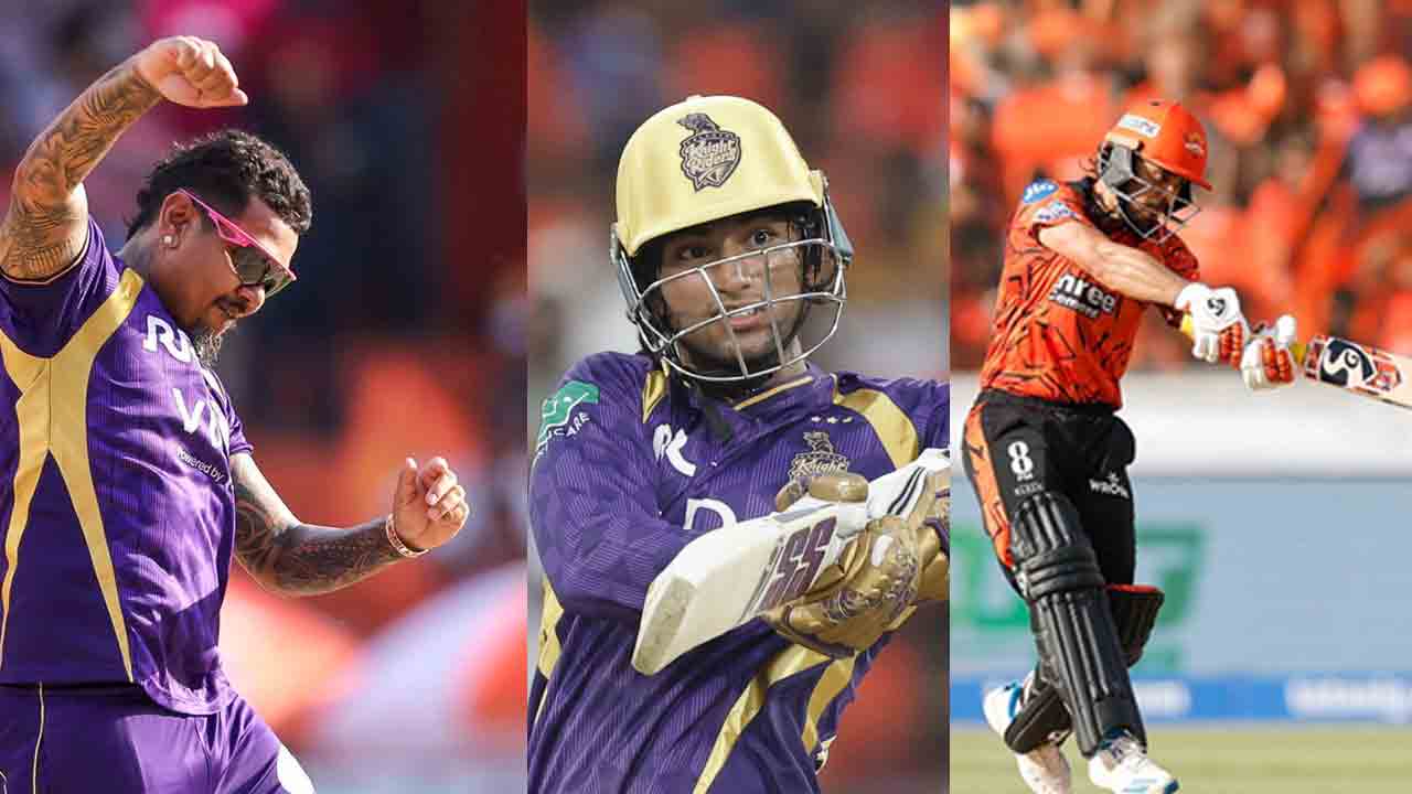 SRH vs KKR | సన్‌రైజర్స్‌కు ఊహించని స్ట్రోక్.. ఆరో విజయాన్ని అడ్డుకున్న కోల్‌కతా..!