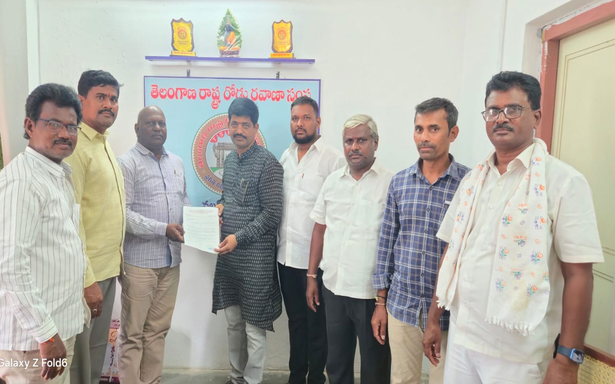 ‘ఆర్టీసీ బస్సులన్నీ చండూరు వాటర్ ట్యాంక్ సెంటర్‌కు వ‌చ్చేలా చూడాలి’