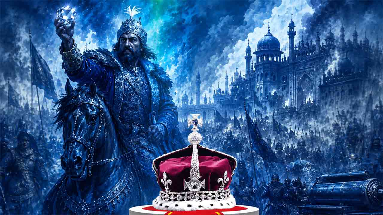 Kohinoor Diamond | గోల్కొండ నుంచి బ్రిటన్ దాకా.. కోహినూర్ వజ్రం ప్రయాణంపై చరిత్ర చెబుతున్న నిజాలివీ!