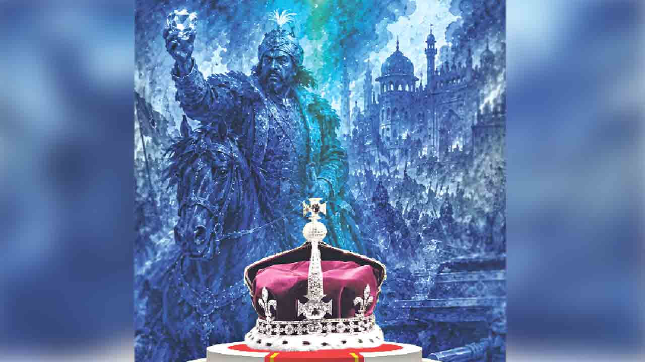 Kohinoor Diamond | కోహినూర్‌ కహానీ
