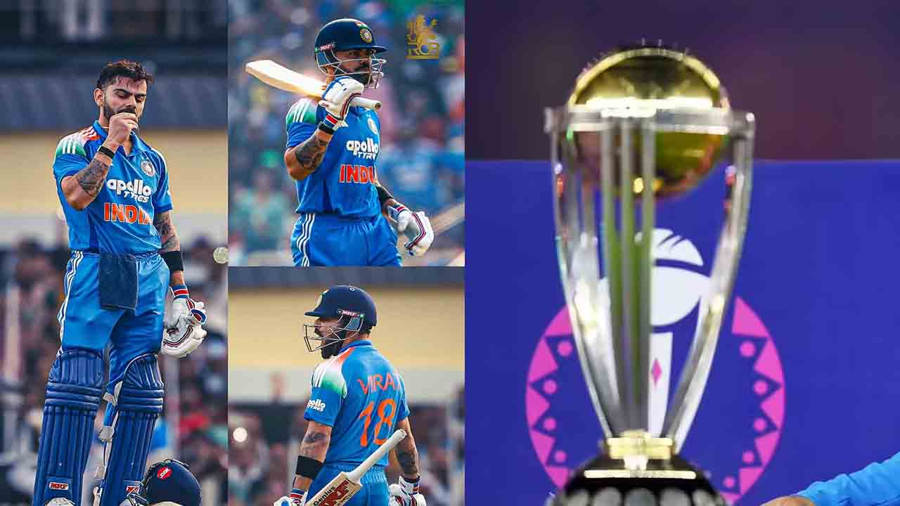 Virat Kohli | వన్డే ప్రపంచకప్‌ ఆడాలని ఉంది.. కానీ, సెలెక్టర్లు ఏమంటారో..!