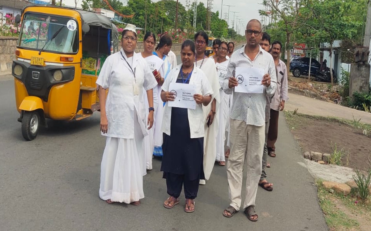 'ఆరోగ్య పరిరక్షణలో ఎన్‌సీడీ స్క్రీనింగ్ కీలక పాత్ర'