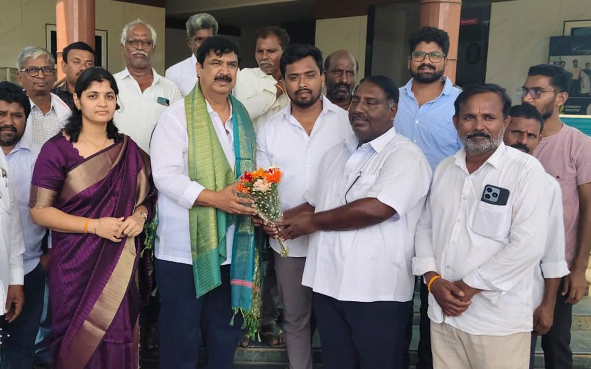 ‘బీఆర్ఎస్ సభ్యత్వ నమోదులో చురుగ్గా పాల్గొనాలి’