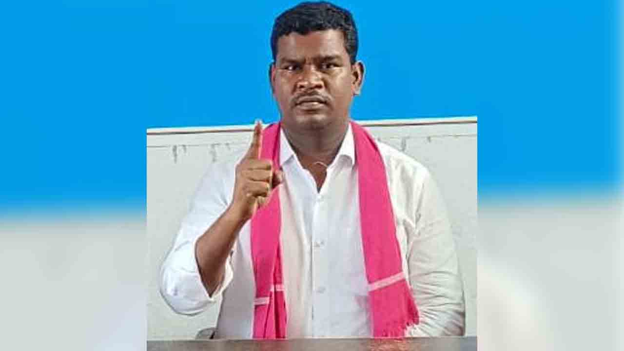 Sircilla Town | బండి సంజయ్ కేటీఆర్‌కు క్షమాపణ చెప్పాకే సిరిసిల్ల పర్యటన చేయాలి