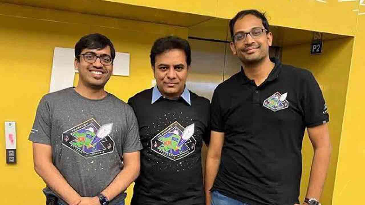 KTR | దేశంలోనే తొలి స్పేస్ టెక్ యూనికార్న్‌గా స్కైరూట్ ఏరోస్పేస్.. కేటీఆర్ అభినందనలు