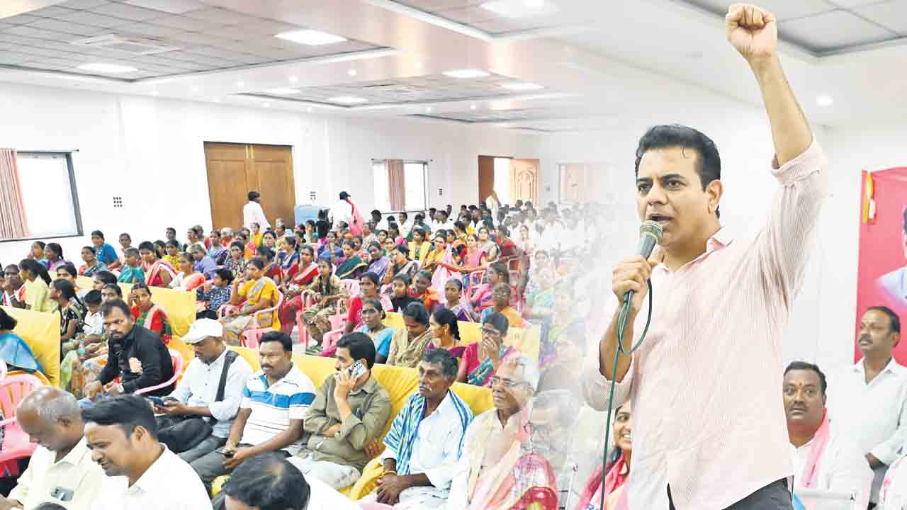 అరాచక పాలనకు ముగింపు పలుకుదాం