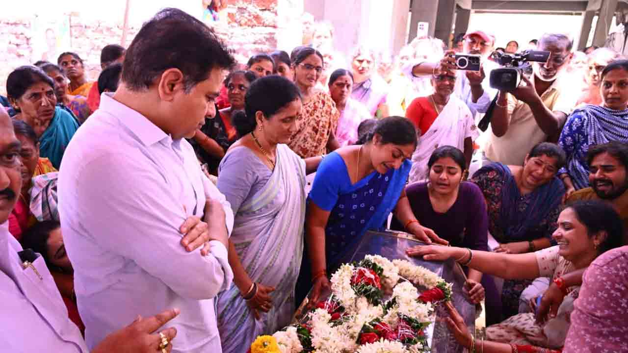 Ktr Kasarla Padma2