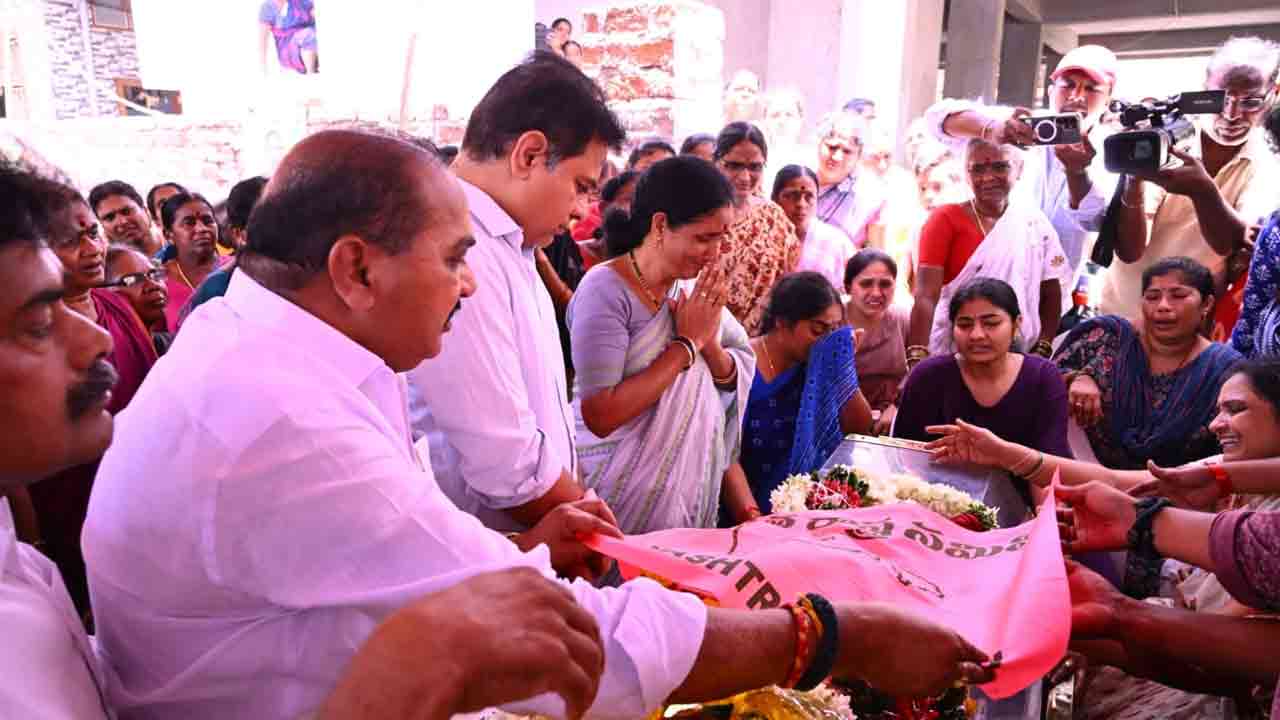 Ktr Kasarla Padma3