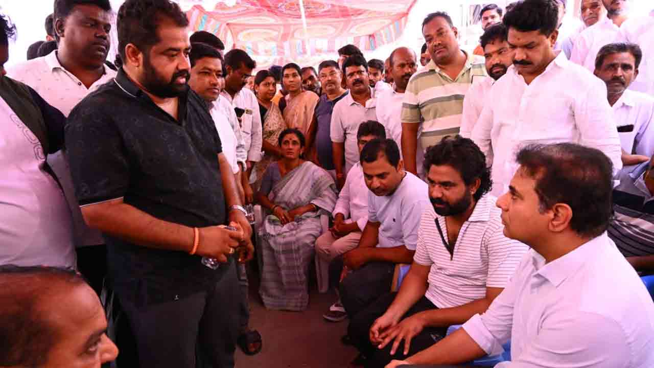 Ktr Kasarla Padma5