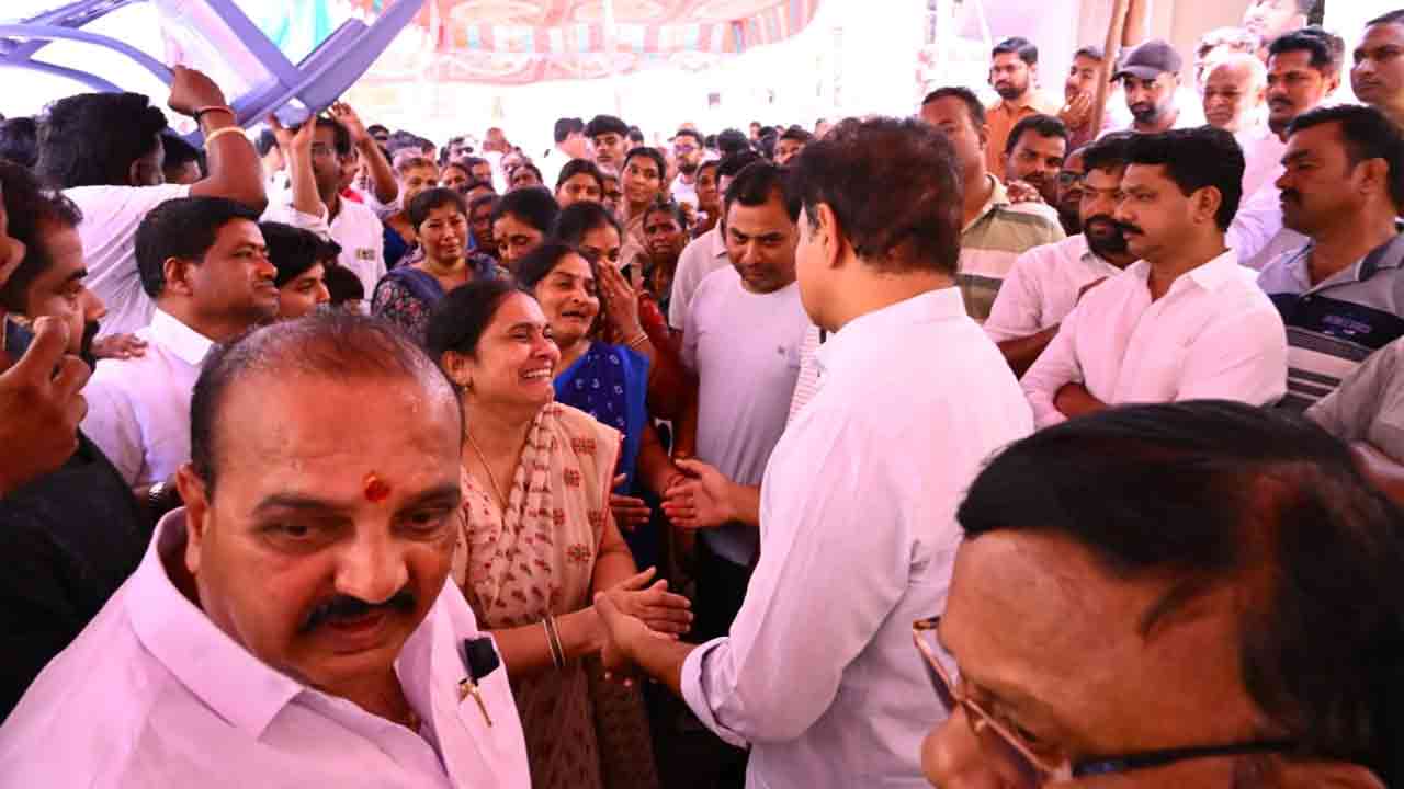 Ktr Kasarla Padma7