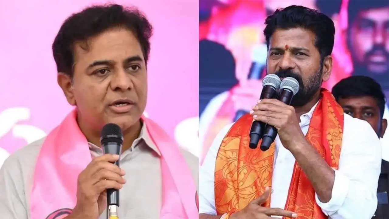 KTR | కేసీఆర్‌ స్కీమ్‌లకే కాదు.. వైఎస్‌ఆర్‌ పథకాలకూ పాతరేస్తావా? సీఎం రేవంత్ రెడ్డికి కేటీఆర్‌ ఘాటు లేఖ