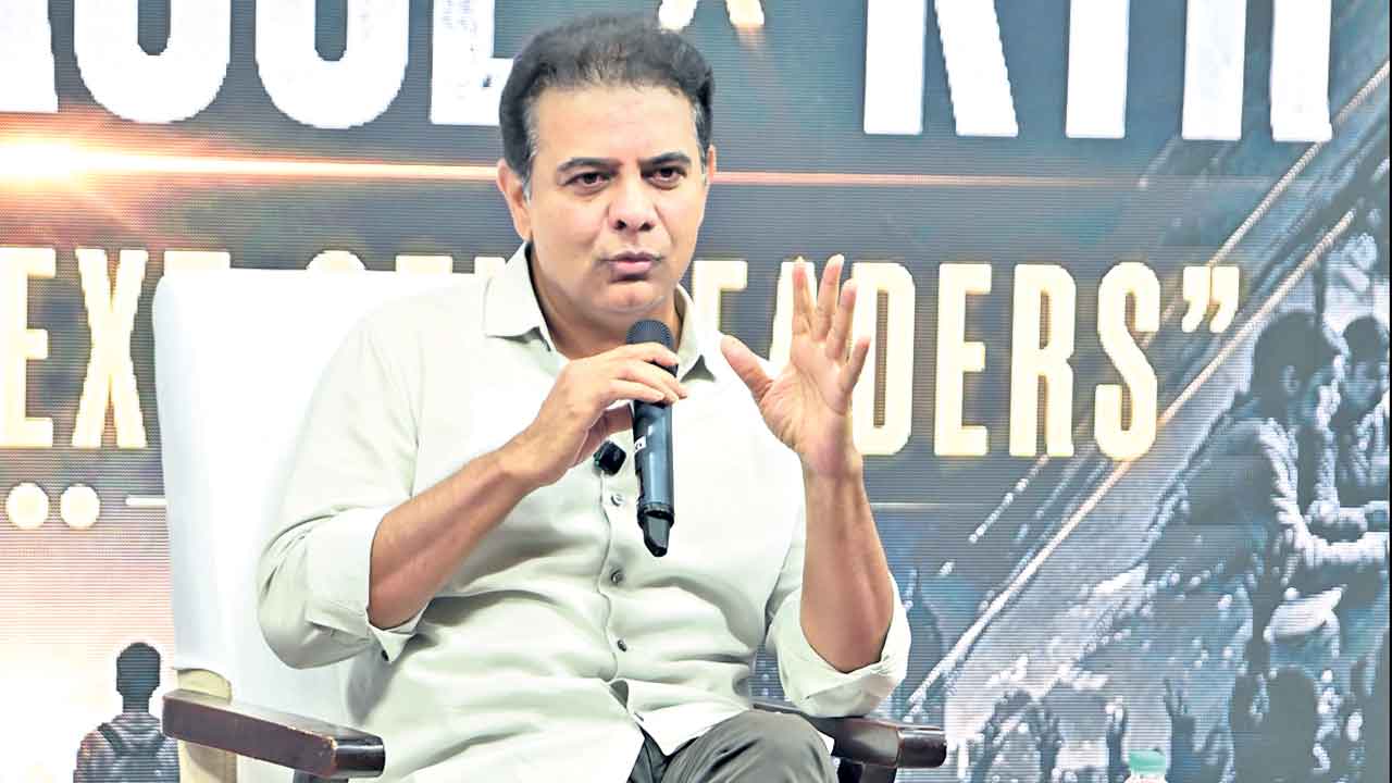 Ktr Speeach