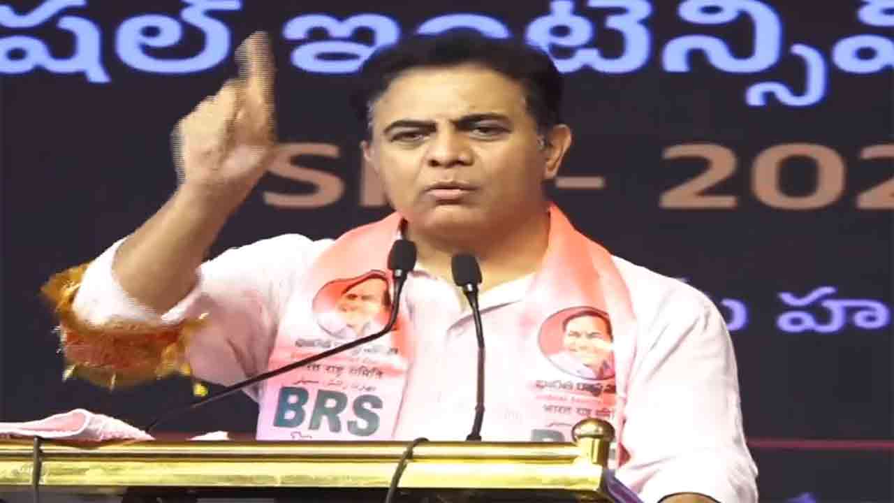 KTR | అధైర్యపడొద్దు.. అండగా నిలుస్తాం.. మళ్లీ రాబోయేది కేసీఆర్ ప్రభుత్వమే: కేటీఆర్