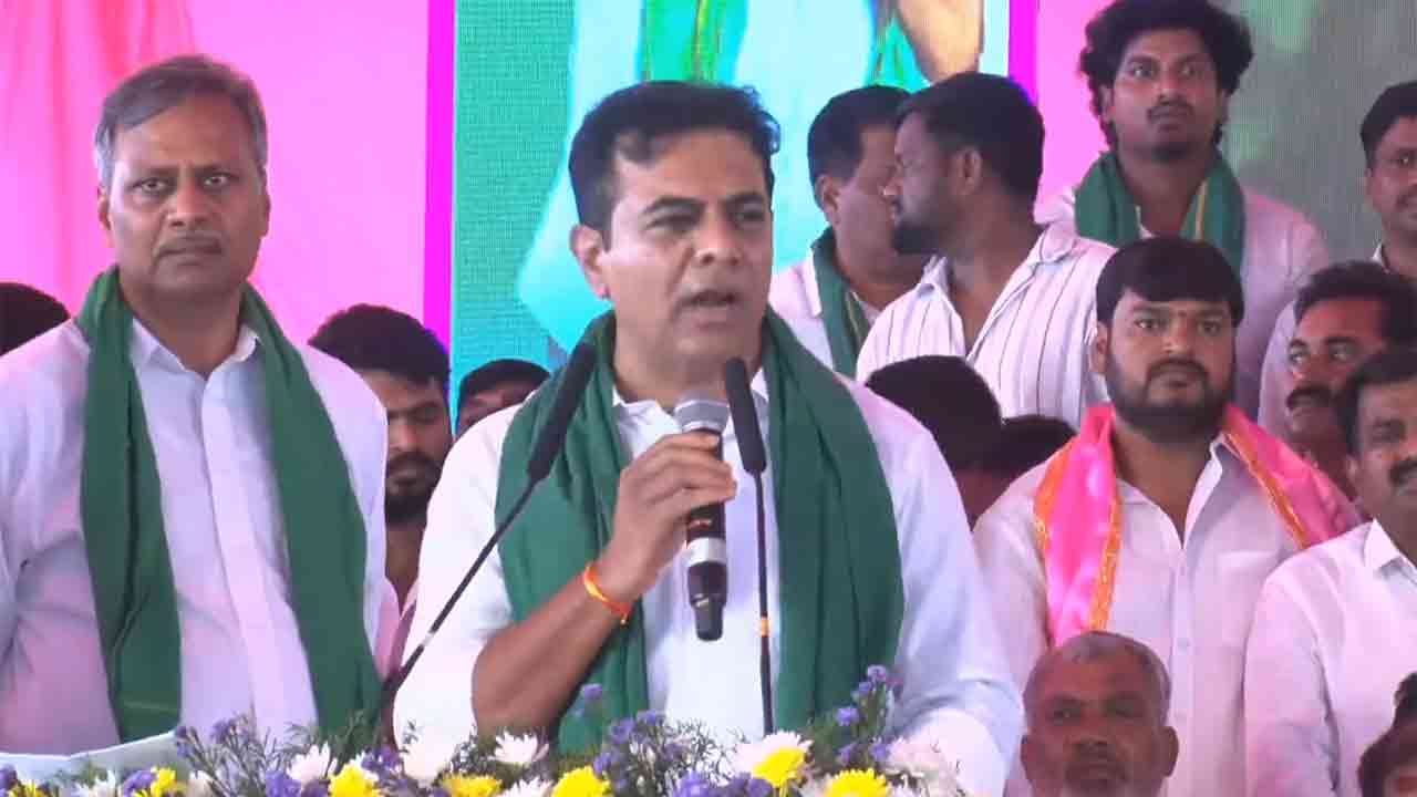 KTR | రుణమాఫీపై సీఎం రేవంత్ రెడ్డికి కేటీఆర్ సవాలు
