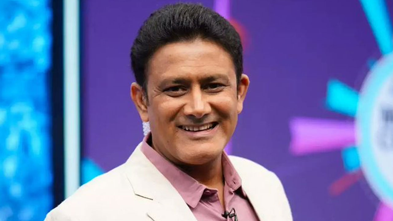 Anil Kumble: క్రిస్ గేల్ రికార్డును బ్రేక్ చేసి చ‌రిత్ర సృష్టిస్తాడు.. వైభ‌వ్ సూర్య‌వంశీపై కుంబ్లే ప్ర‌శంస‌లు