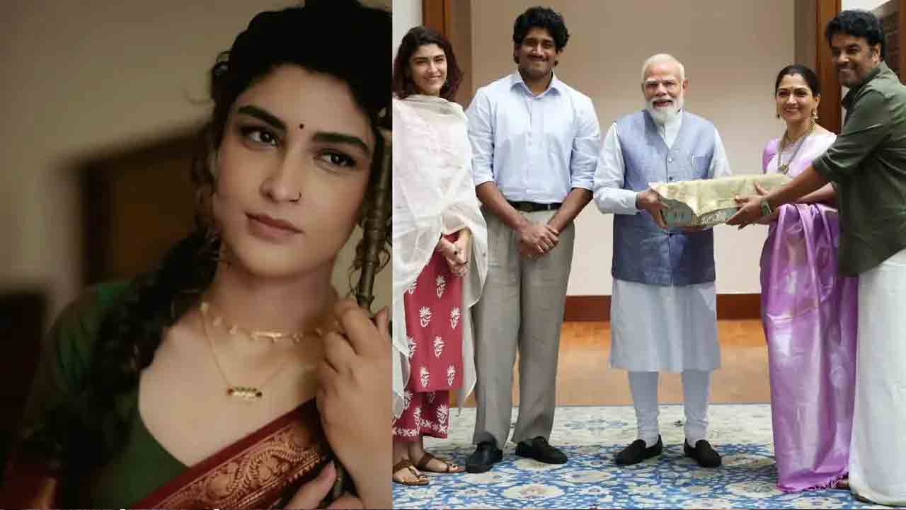 Khushbu Sundar | కుమార్తె పెళ్లి.. ప్రధాని మోదీని ఆహ్వానించిన ఖుష్బూ సుందర్ దంపతులు