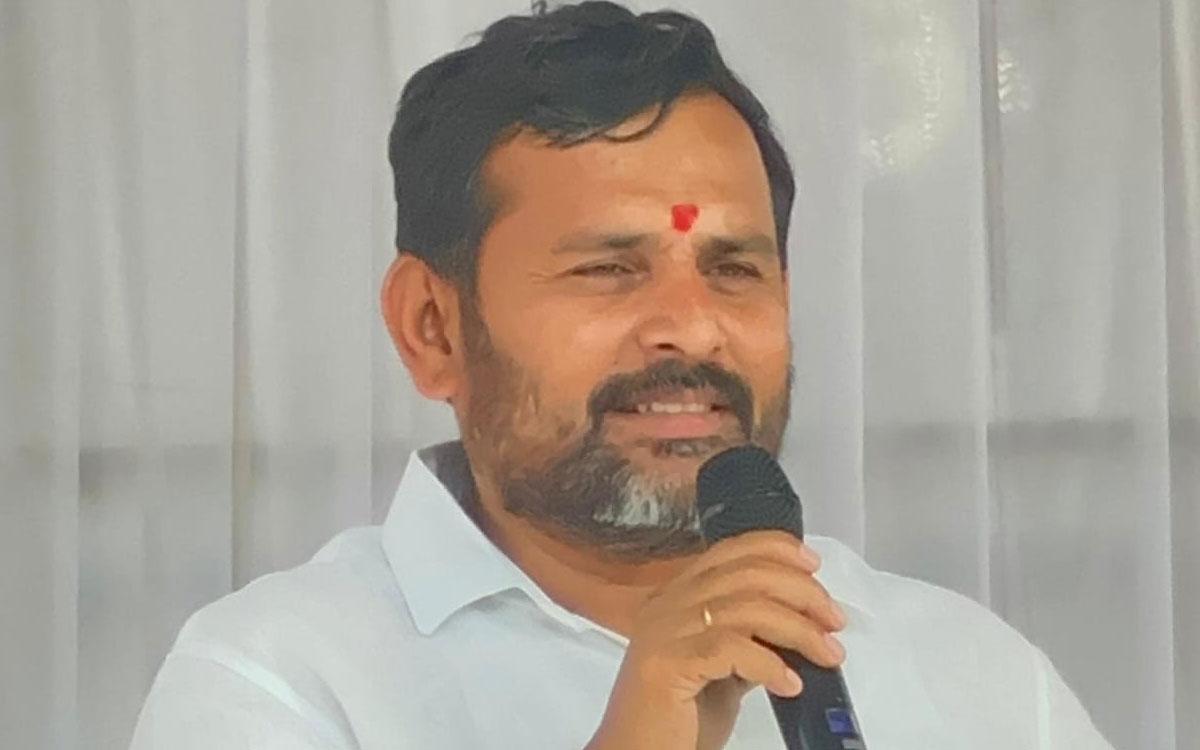 ​’రాష్ట్రంలో కాంగ్రెస్ ప్రభుత్వం కనుమరుగవడం ఖాయం’