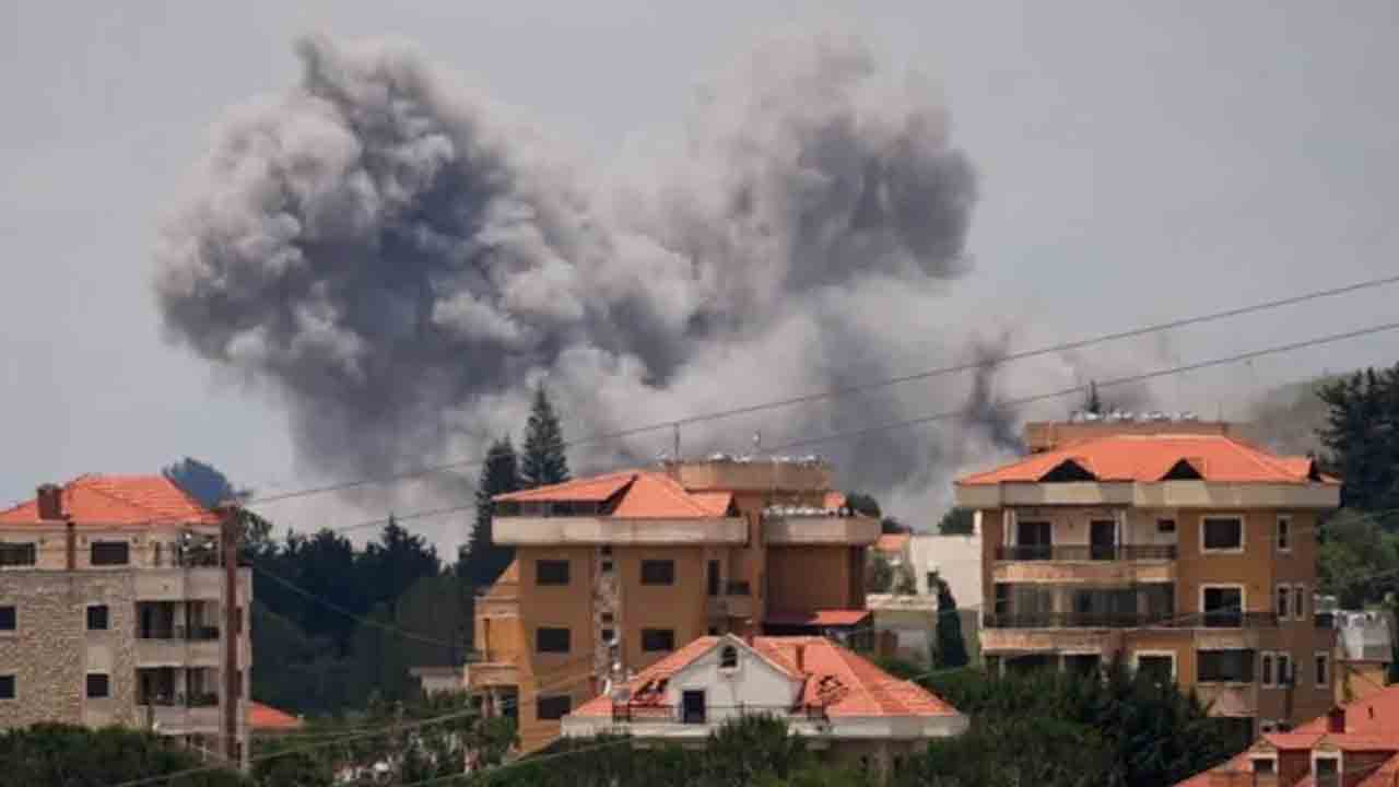 Lebanon | దక్షిణ లెబనాన్‌పై ఇజ్రాయెల్ భీకర దాడులు.. పిల్లలు సహా 31 మంది మృతి