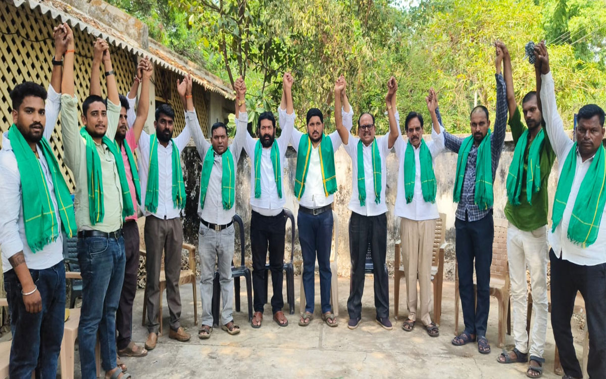 సింగరేణి ప్రభావిత గ్రామాల సమస్యలపై మహా ధర్నాకు పిలుపు