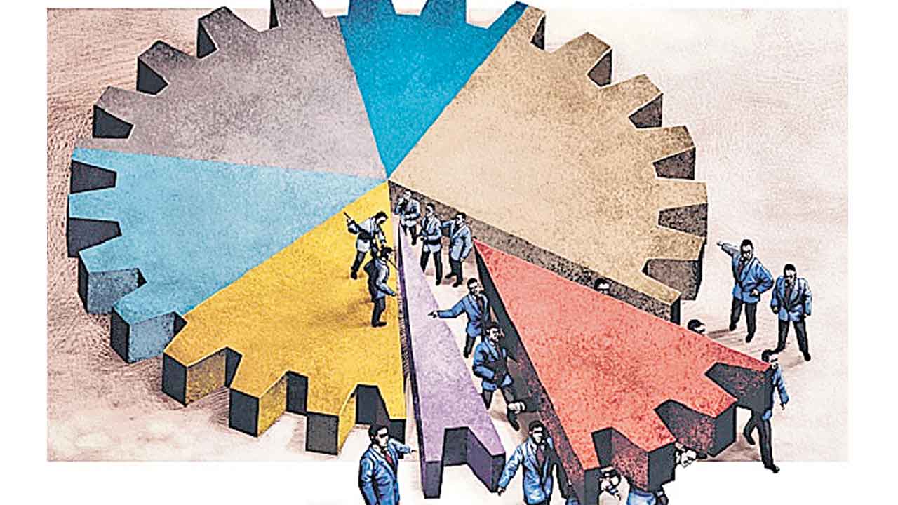 అమ్మకానికి ఎల్‌ఐసీ వాటా