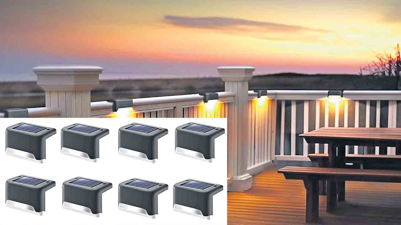 Lights Outdoor Garden