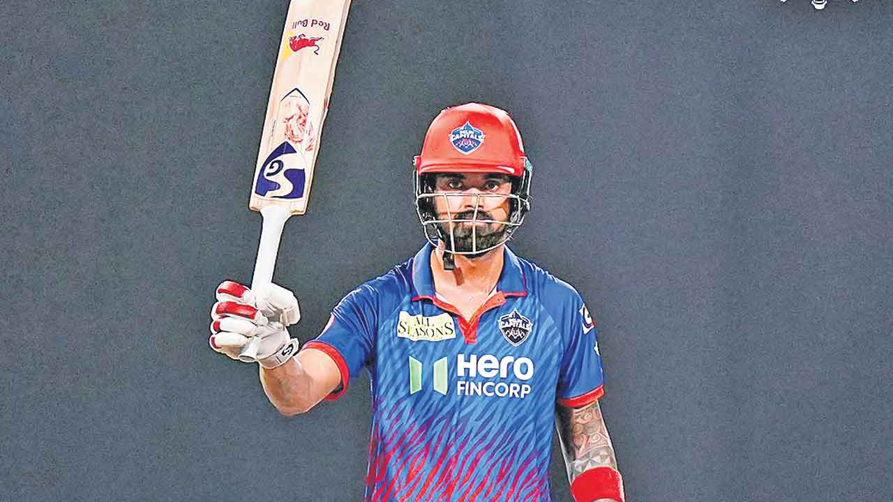 ఢిల్లీ విజయంతో..