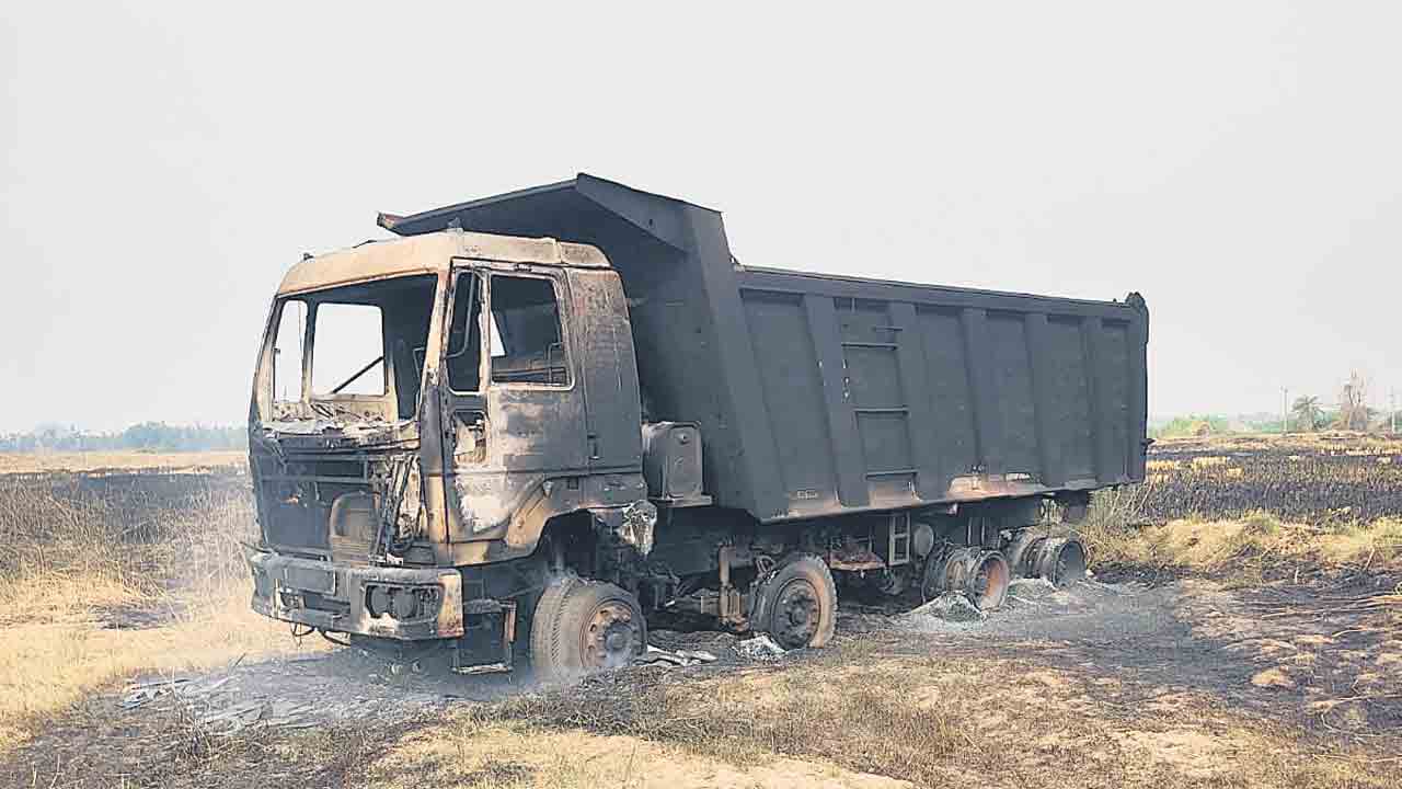 Lorry