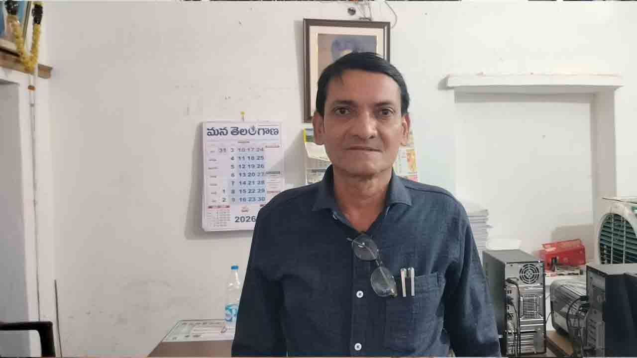 ఇసుక అక్రమ దందాలకు పాల్పడితే కఠిన చర్యలు :తసీల్దార్ అబ్దుల్ రహమాన్