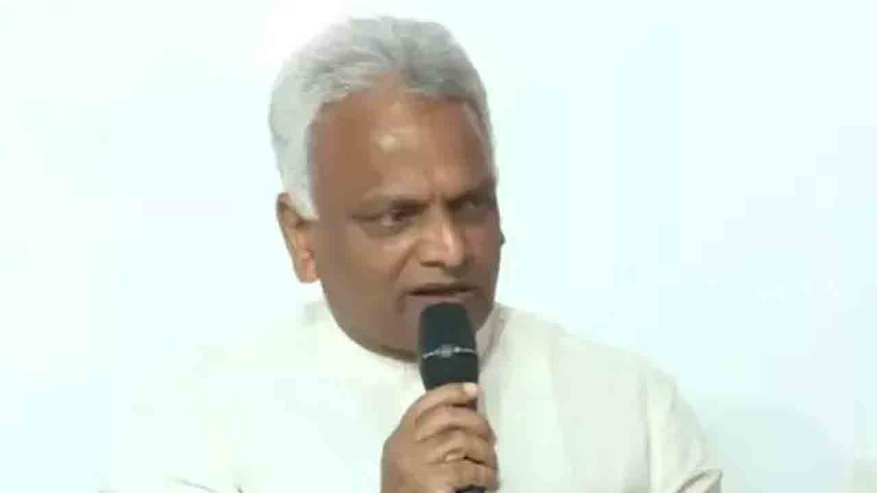 Yanam | యానాంలో ఎమ్మెల్యేగా గెలిచిన మల్లాడి కృష్ణారావు