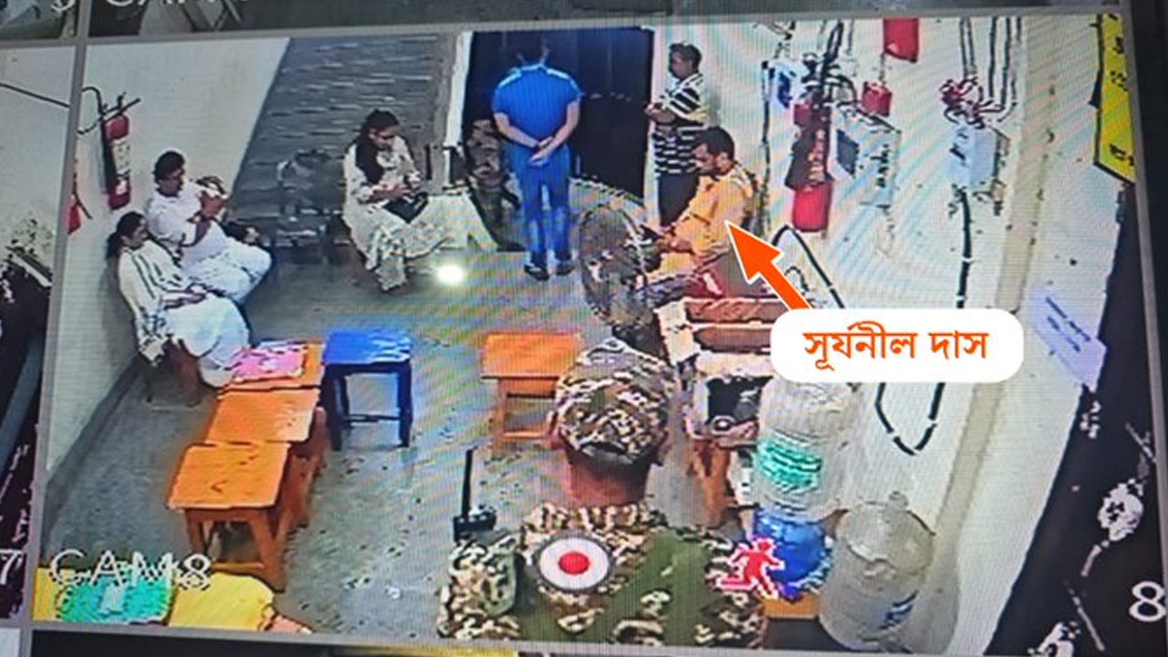 Mamata Banerjee: భ‌బానీపుర్ స్ట్రాంగ్‌రూమ్‌లో మ‌మ‌తా బెన‌ర్జీ.. వీడియో