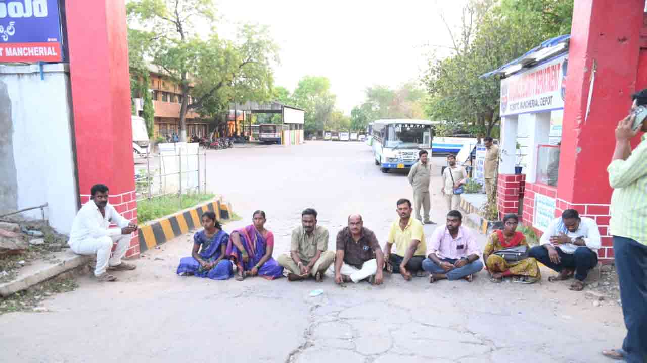 Mancherial Rtc1