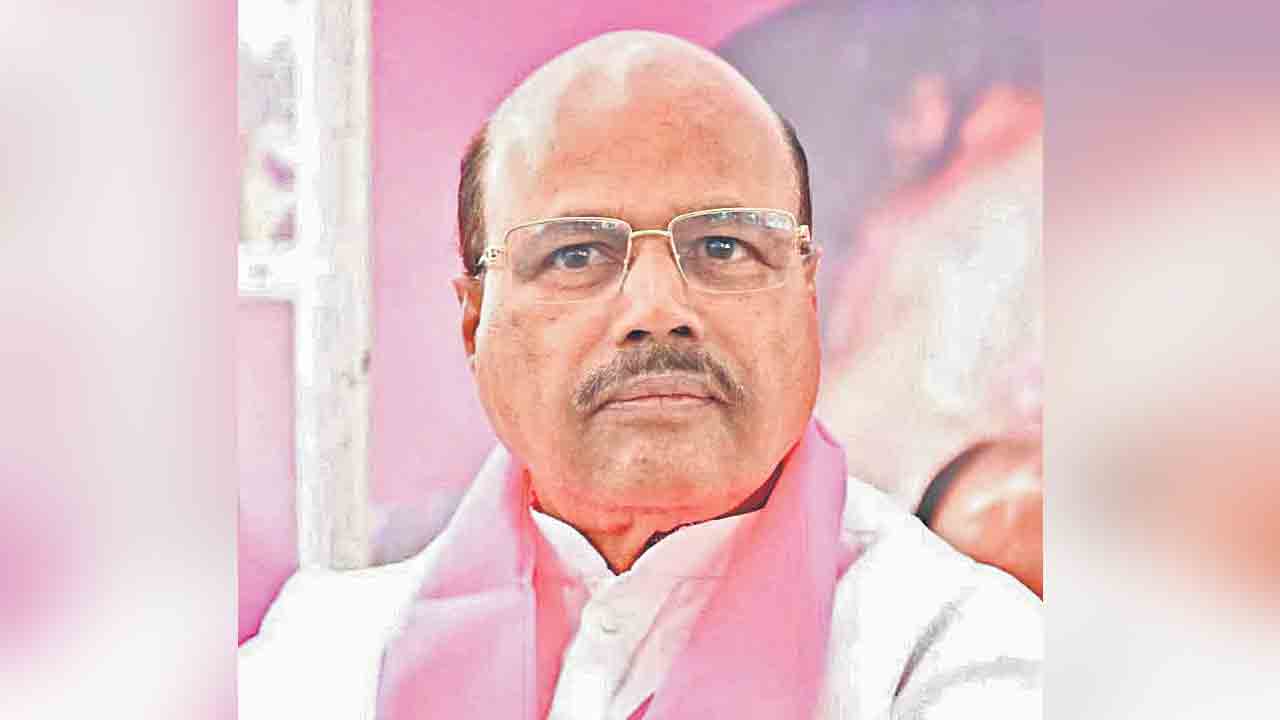 రైతన్నల ఉసురు తీస్తున్న కాంగ్రెస్‌ సర్కారు