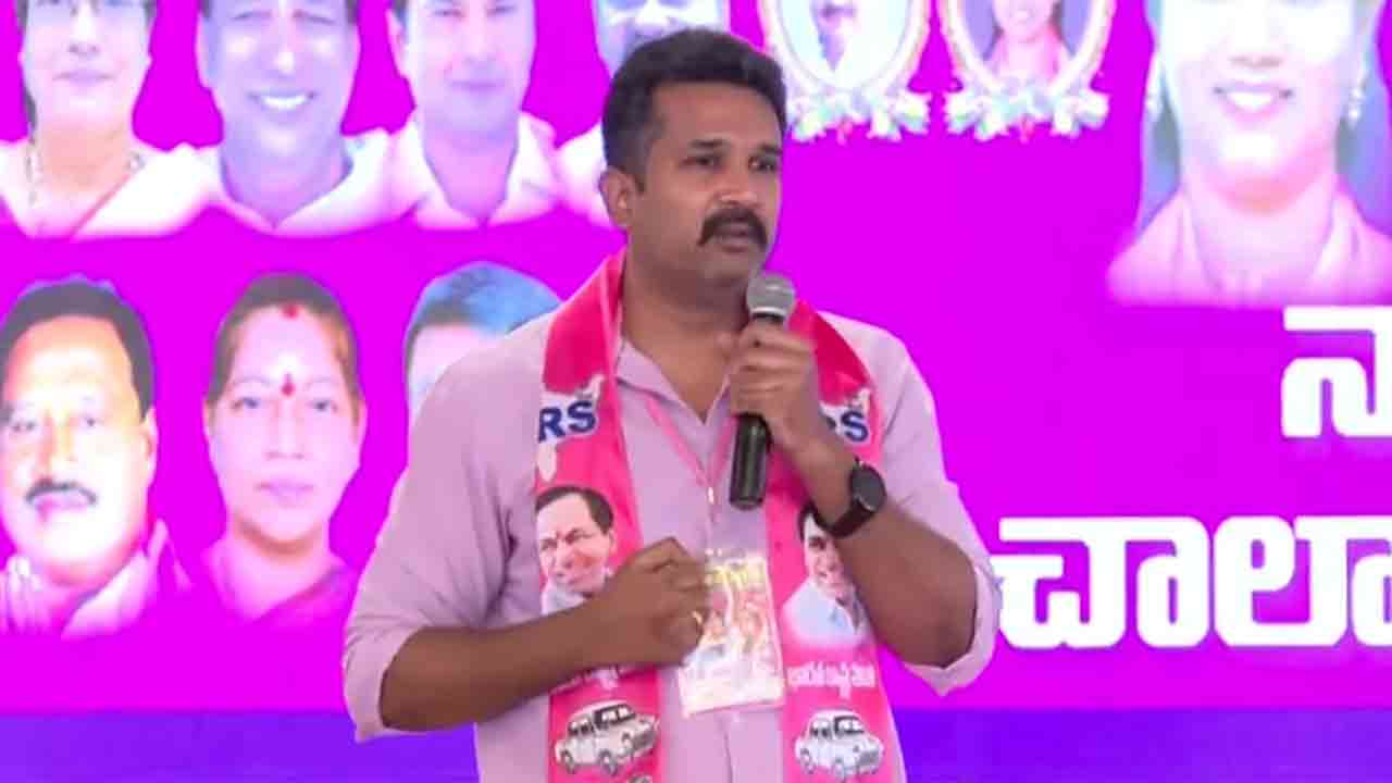 Manne Krishank | యువత రాజకీయాల్లోకి రావాలనుకుంటున్నారు.. దయచేసి వారికి గోడలు కట్టవద్దు.. మన్నె క్రిశాంక్ రిక్వెస్ట్!