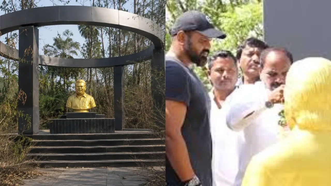 Manchu Manoj | దాసరి స‌మాది దుస్థితిపై ఆవేదన.. రంగంలోకి దిగిన మంచు మనోజ్, గీతా ఆర్ట్స్