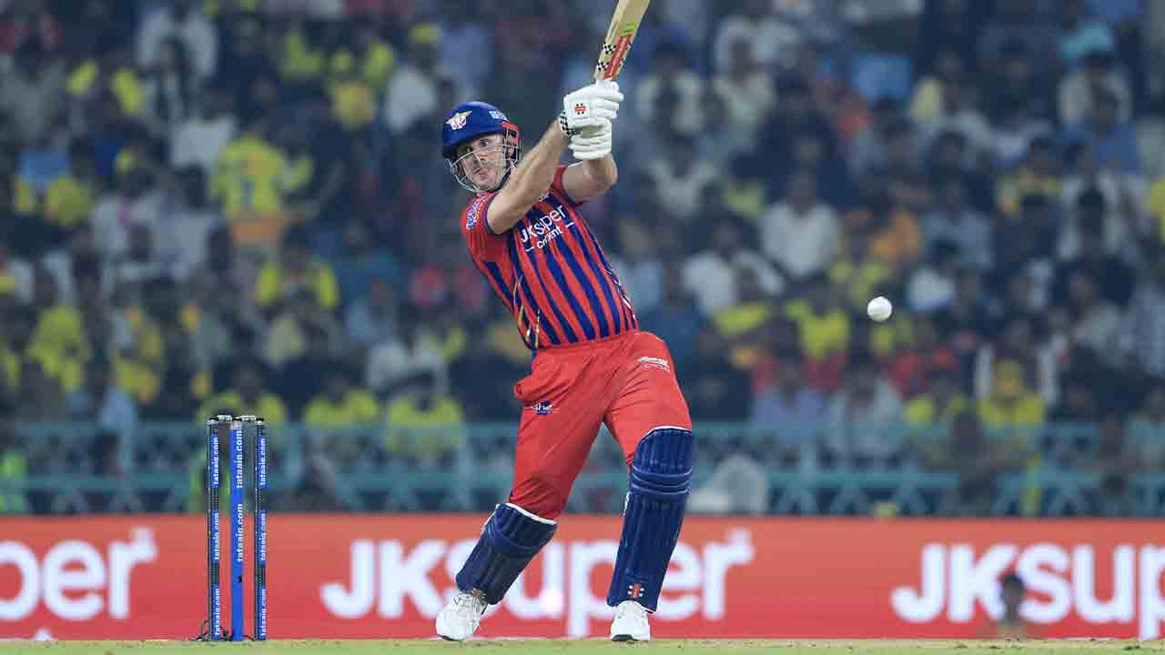 CSK vs LSG | మార్ష్‌ తుఫాన్ ఇన్నింగ్స్‌.. చెన్నైపై లక్నో ప్రతీకార విజయం..!