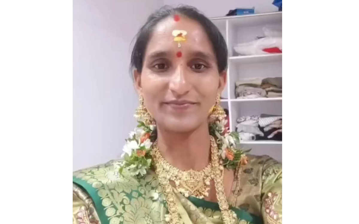 అనుమానాస్పదస్థితిలో మహిళ మృతి