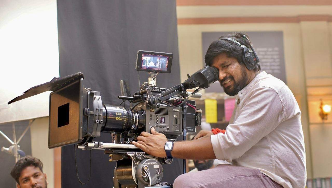 Kishore Boydapu | ‘‘మేము ‘కాప్‌’లం’’ సిరీస్‌ను 17 రోజుల్లోనే పూర్తి చేశాం : సినిమాటోగ్రాఫ‌ర్ కిషోర్ బోయిడాపు