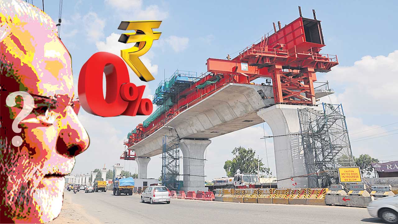 మెట్రో ఆశలు గల్లంతు