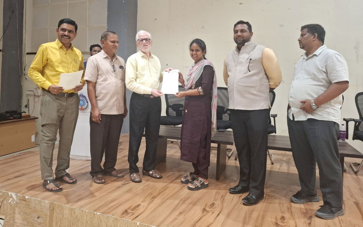 ఎంజీయూలో ‘టీచర్’ రిక్యూట్‌మెంట్‌ జాబ్ మేళా