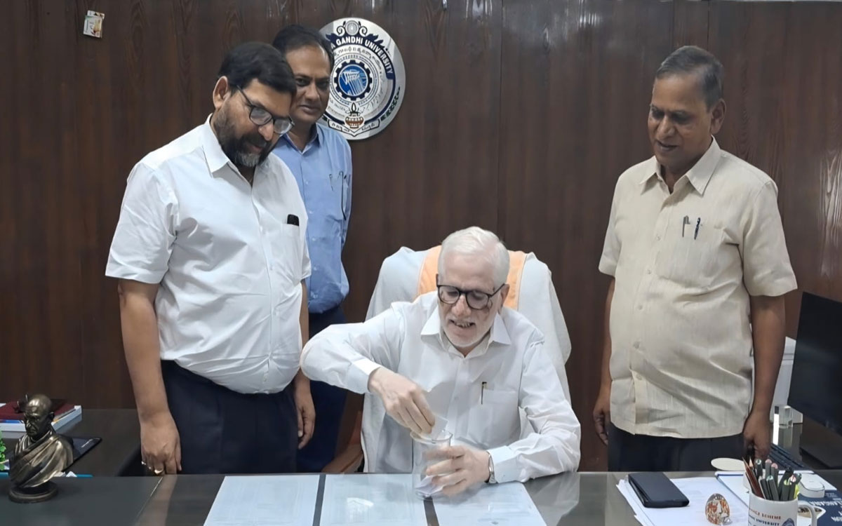 స‌జావుగా టీజీ ఐసెట్ –2026