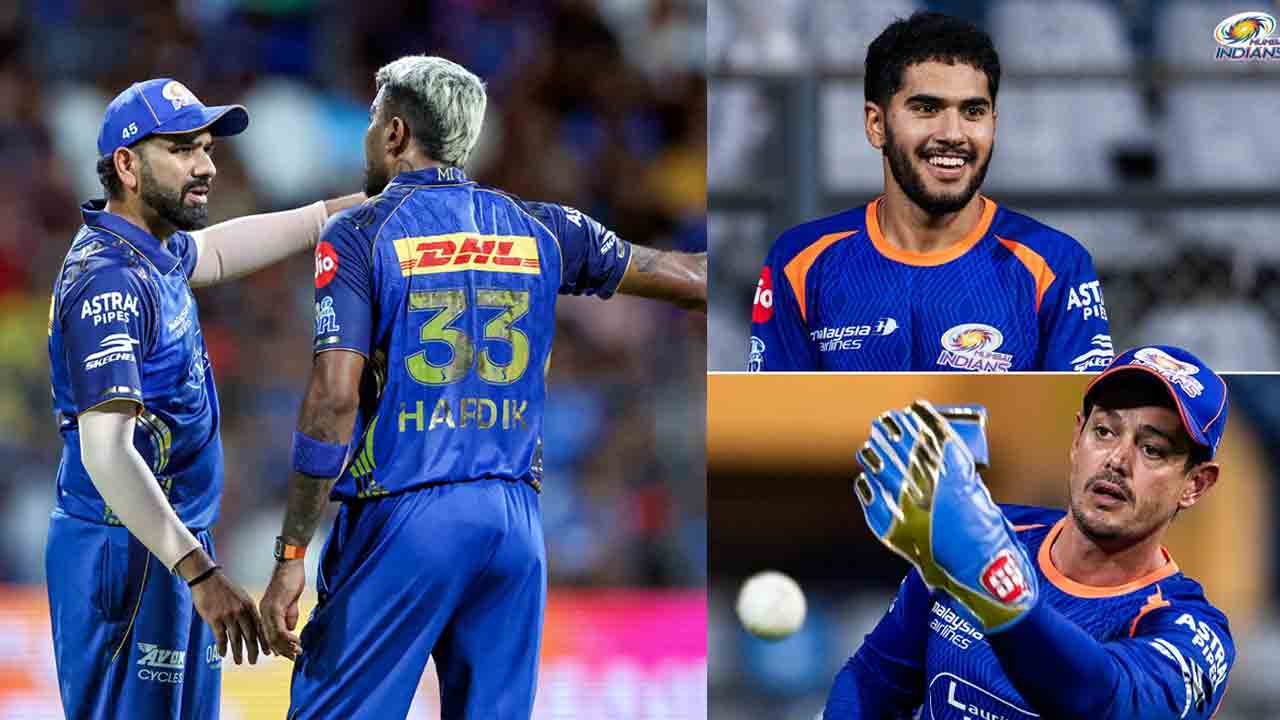 IPL 2026 | ముంబైకి డబుల్ స్ట్రోక్.. ఐపీఎల్‌ నుంచి ఆ ఇద్దరు ఔట్..!