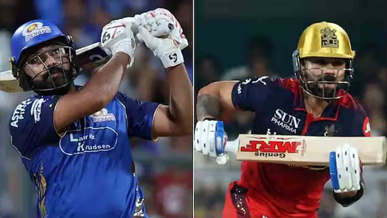 MI vs RCB | టాస్ ఆర్సీబీదే.. ముంబై ఓడిందంటే ఇంటికే..!