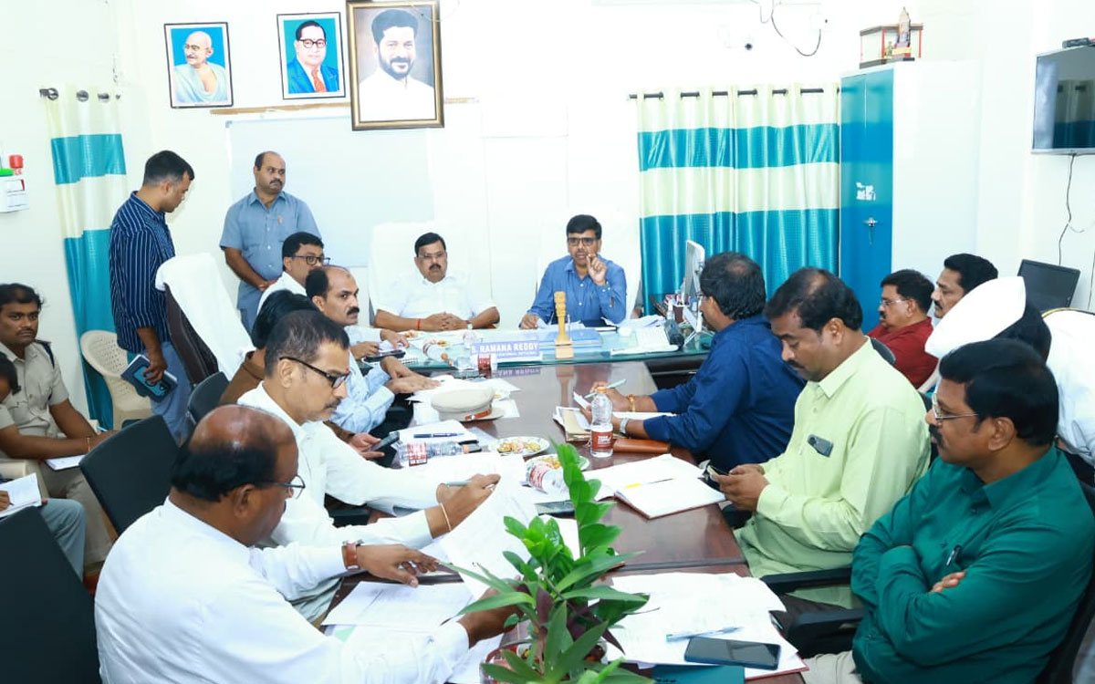 ‘ధాన్యం కొనుగోళ్ల‌పై తప్పుడు ప్రచారాలు నమ్మొద్దు’