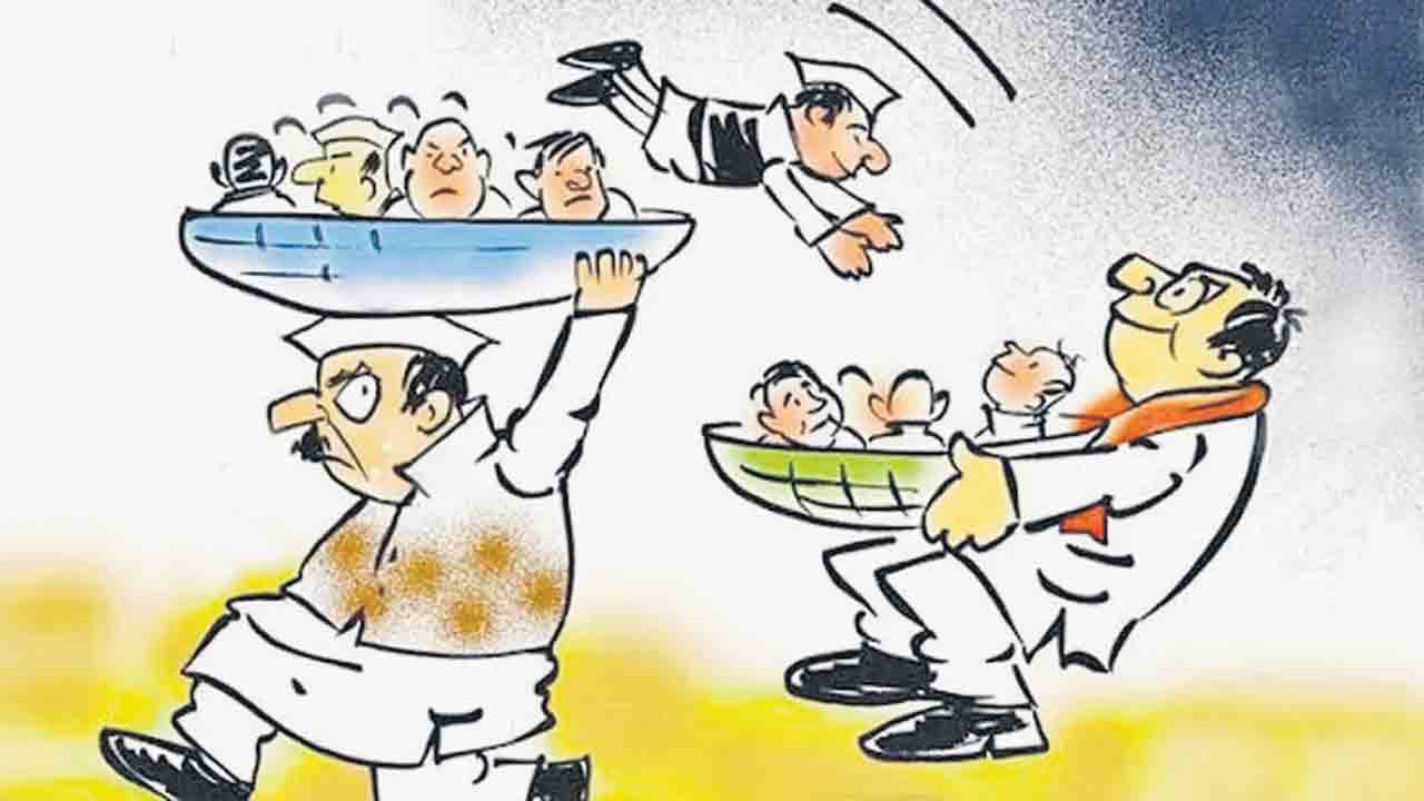 చట్టం-నైతికత ఫిరాయింపులు