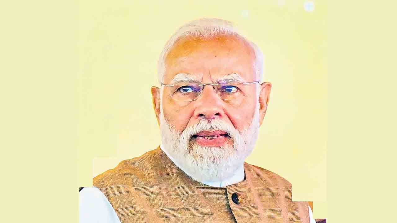 PM Modi | వెన్నెముక లేని దౌత్యం!.. తక్కువ ధరకు ఎల్‌ఎన్‌జీ విక్రయిస్తామని రష్యా ఆఫర్‌