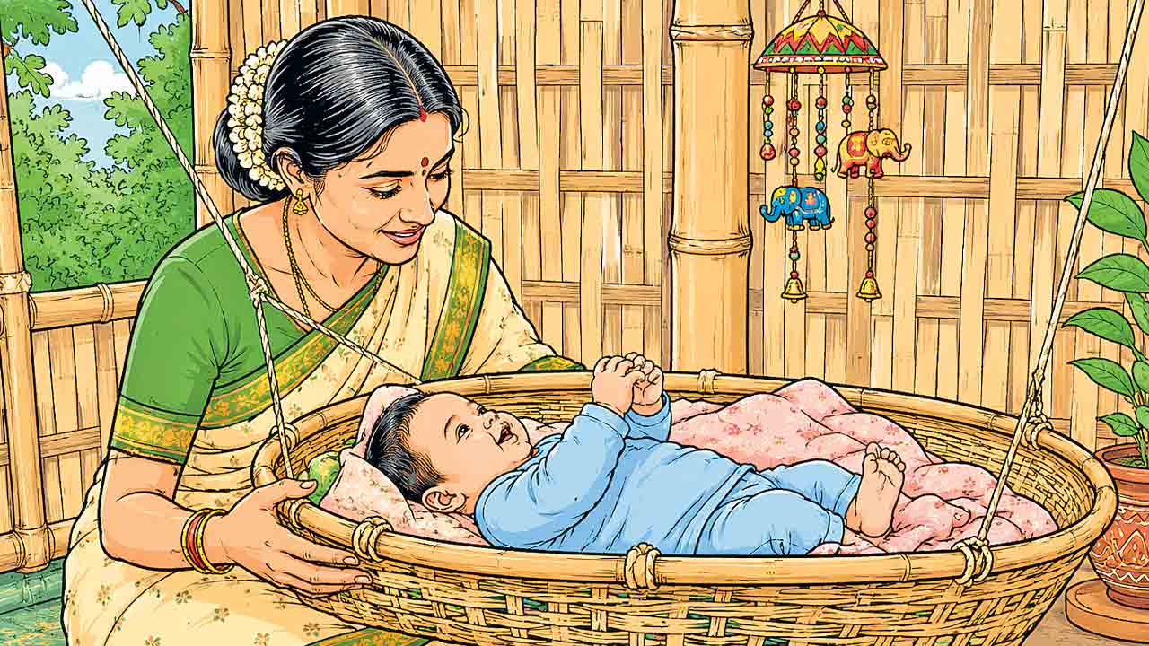 లాలనతో మేలైన తెలివి